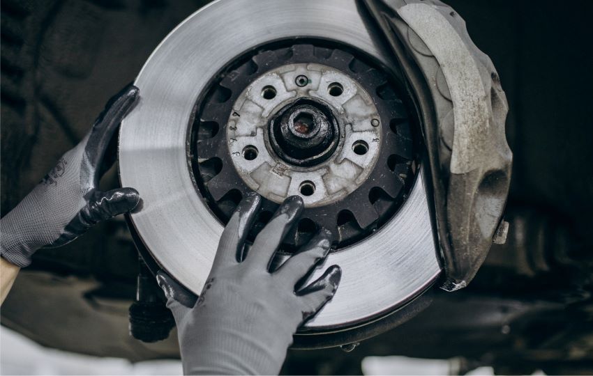Brakes Service