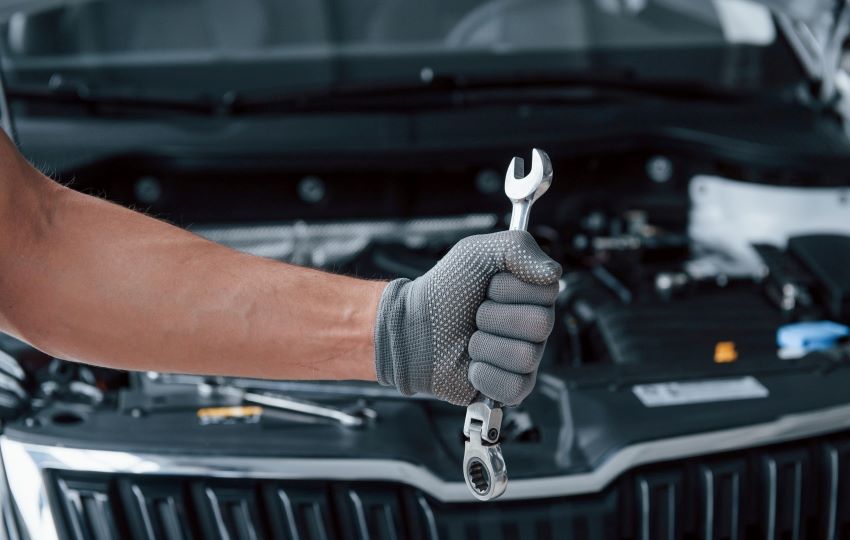Fleet Maintenance