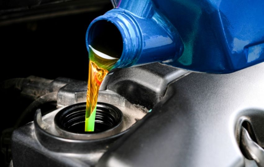 Oil & Filter Change