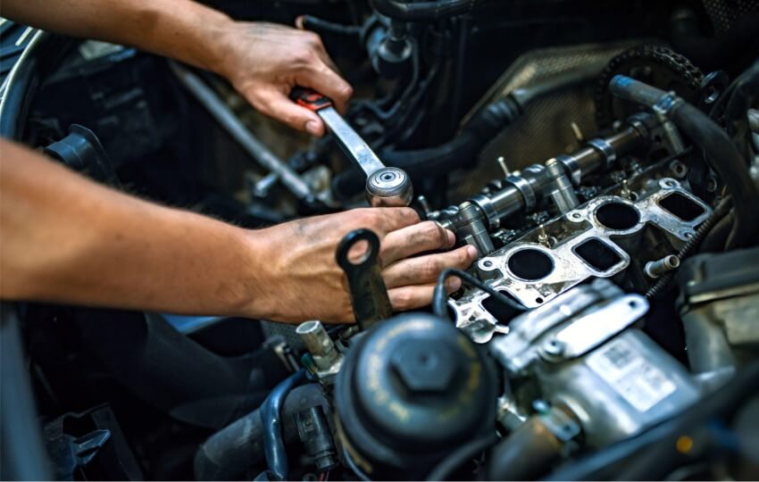 Vehicle Service