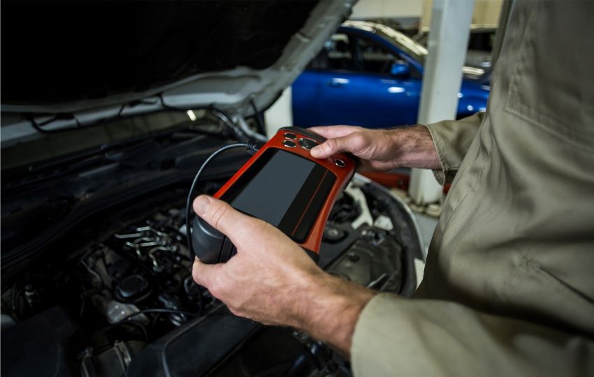 EV Cars Service